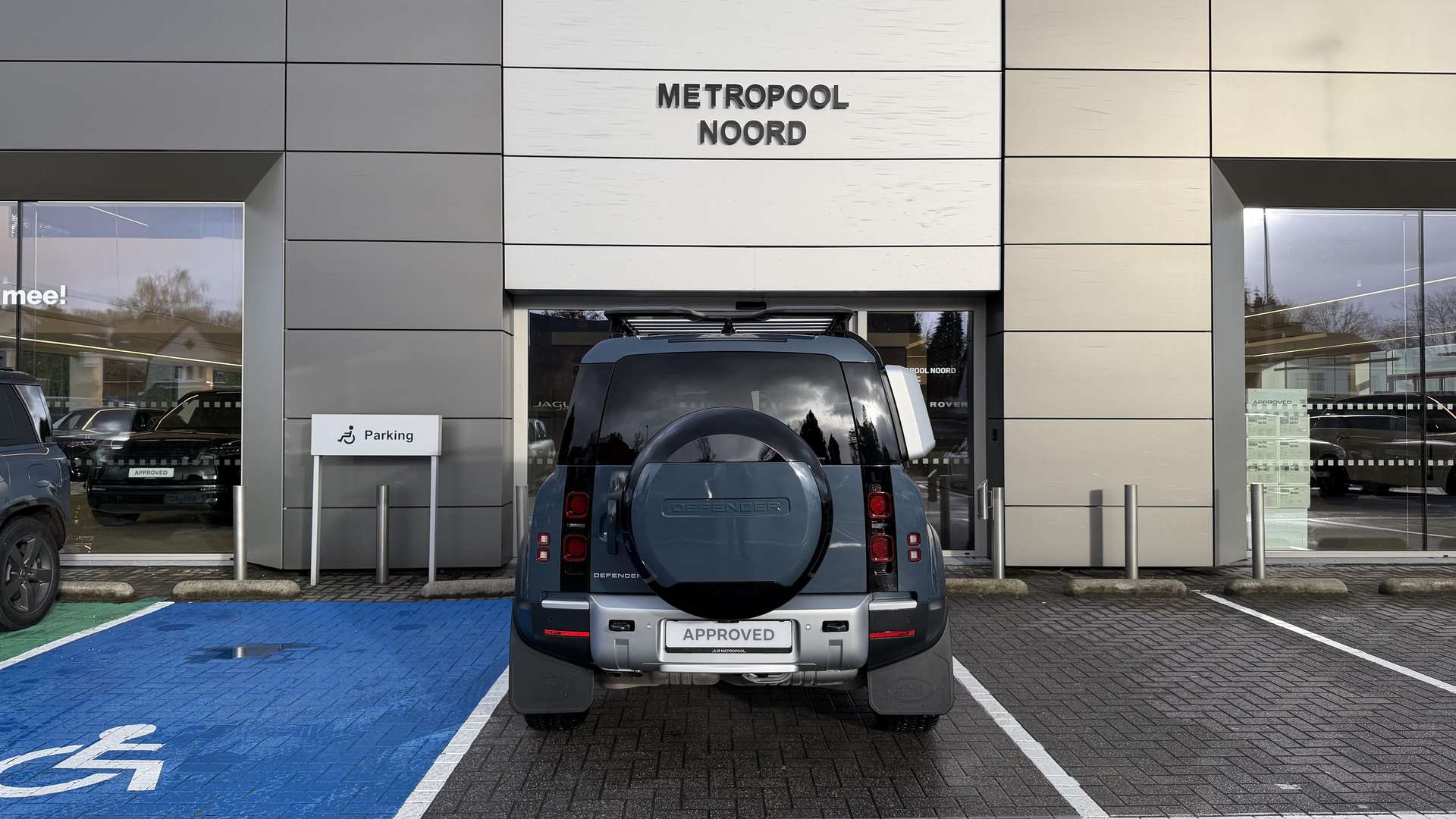 Land Rover Defender 90 D200 S - 2024 - Joinsteer - #4