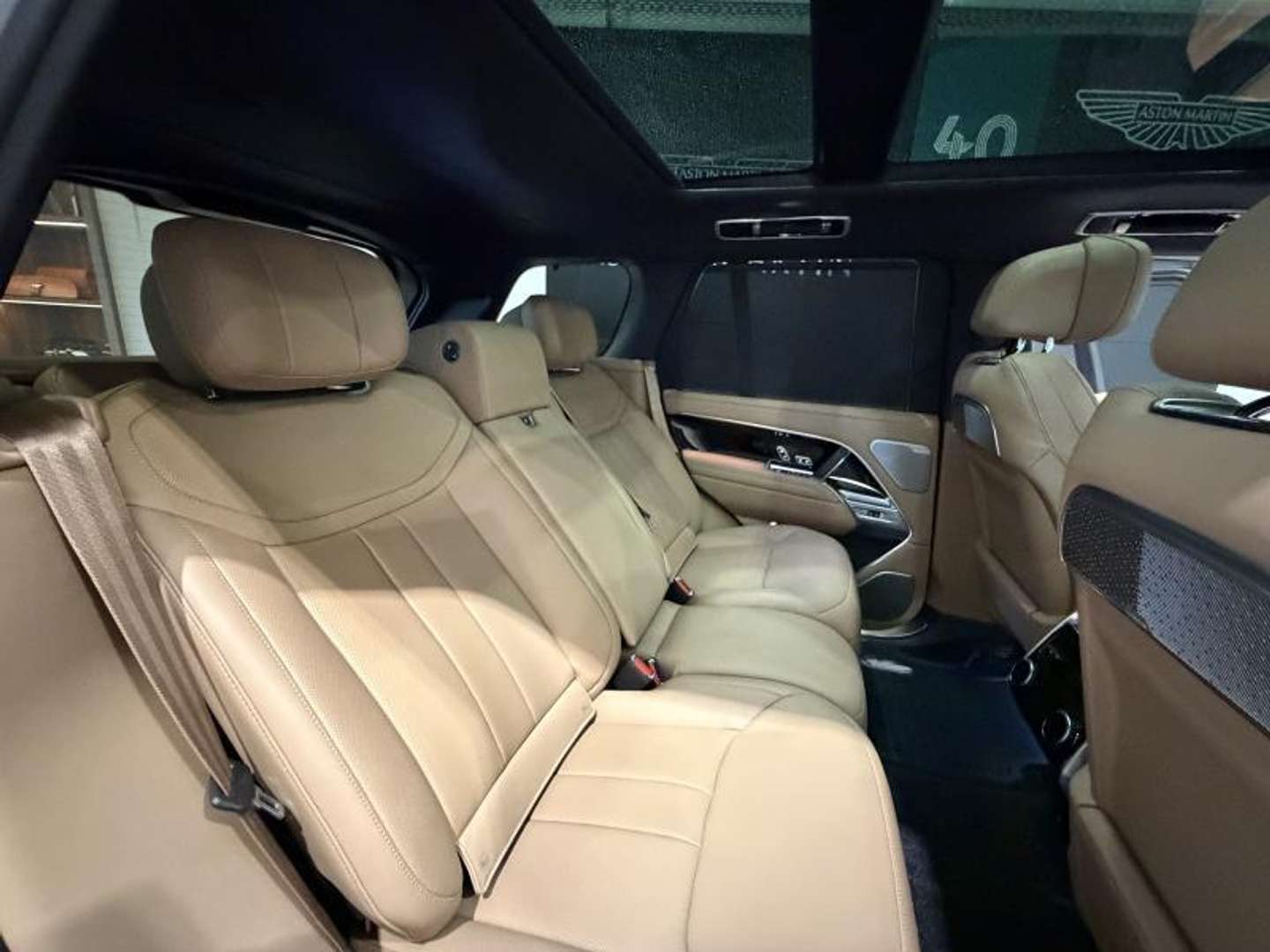 Land Rover Range Rover Autobiography - 2025 - Joinsteer - #16