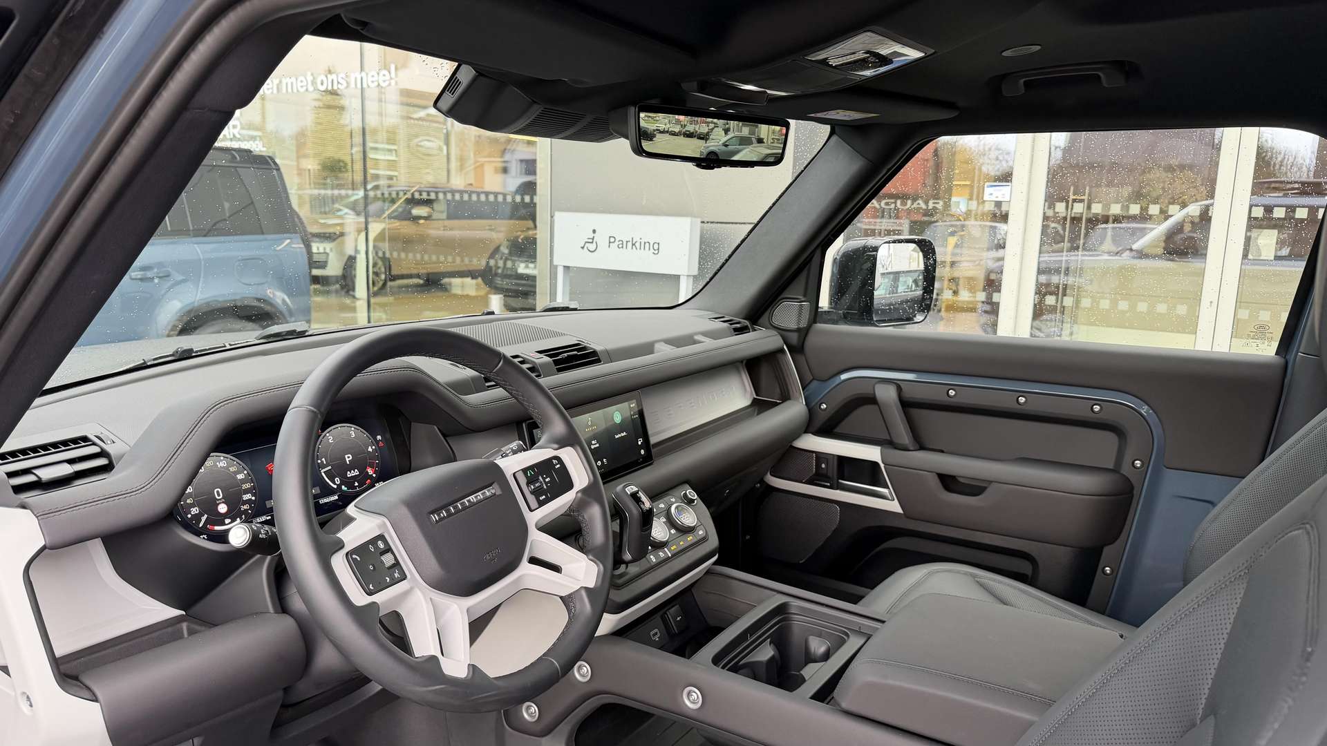 Land Rover Defender 90 D200 S - 2024 - Joinsteer - #6