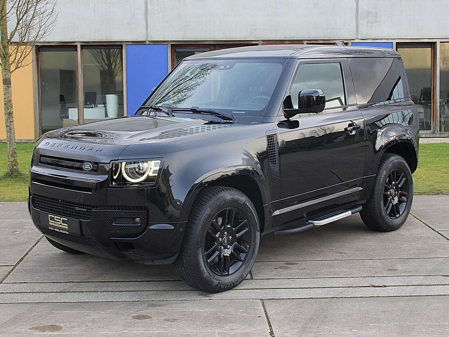 Land Rover Defender 90 X-Dynamic S 3.0 D200 - 2023 - Joinsteer - #1