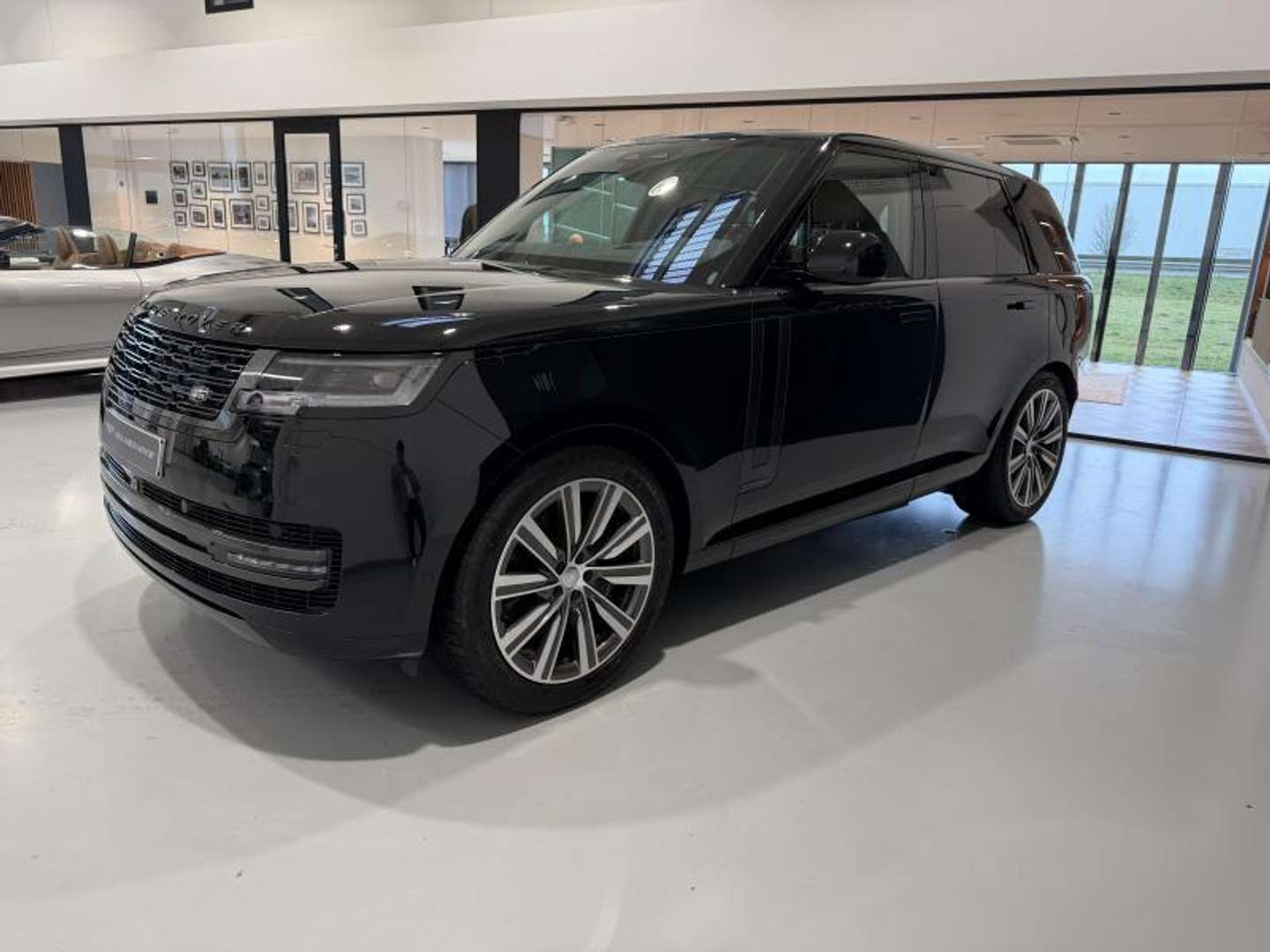 Land Rover Range Rover Autobiography - 2025 - Joinsteer - #22