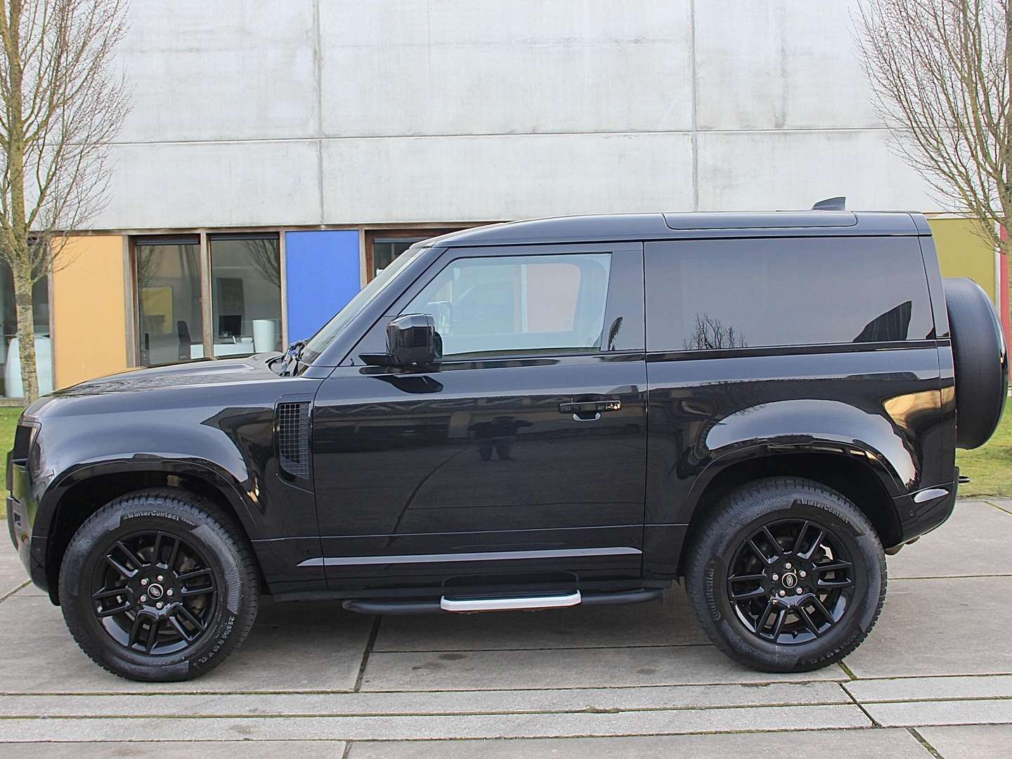 Land Rover Defender 90 X-Dynamic S 3.0 D200 - 2023 - Joinsteer - #2