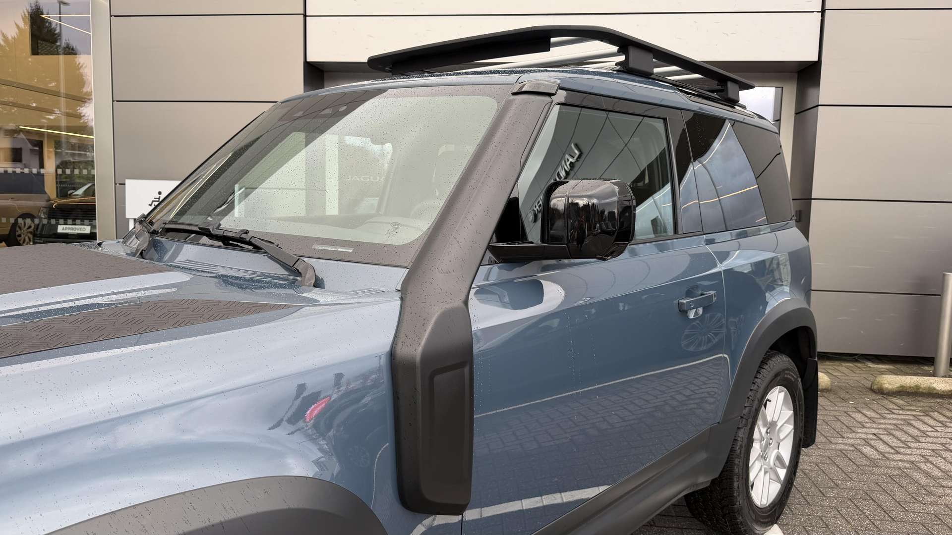 Land Rover Defender 90 D200 S - 2024 - Joinsteer - #9