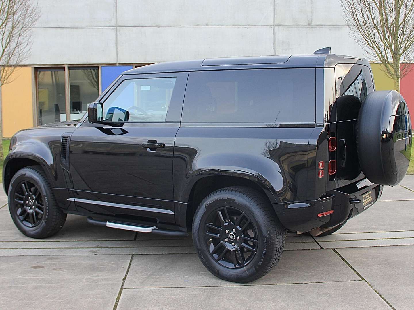 Land Rover Defender 90 X-Dynamic S 3.0 D200 - 2023 - Joinsteer - #3