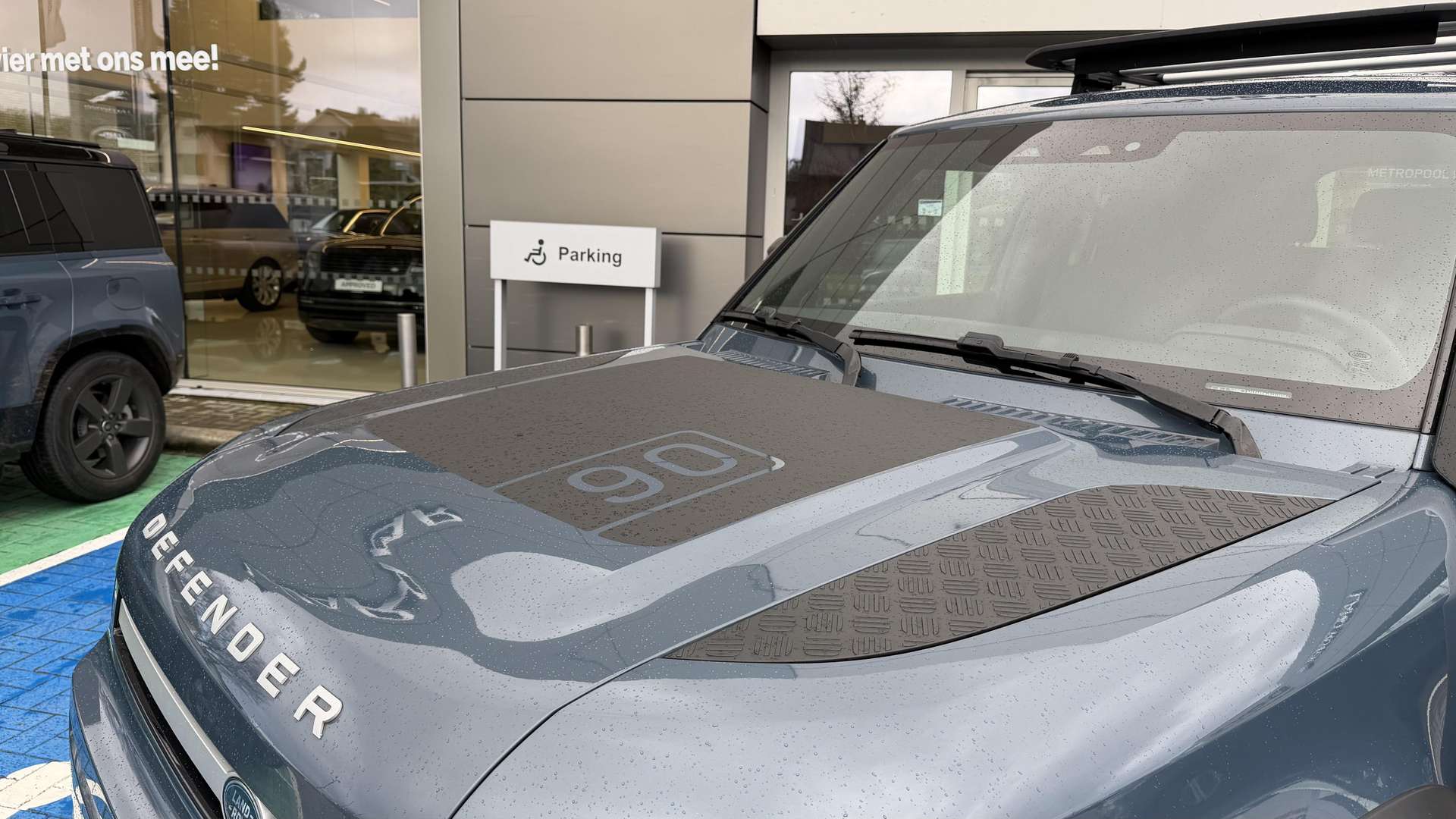 Land Rover Defender 90 D200 S - 2024 - Joinsteer - #10