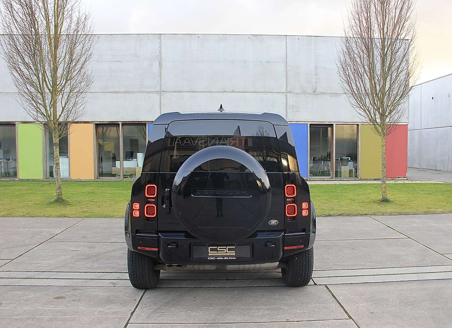 Land Rover Defender 90 X-Dynamic S 3.0 D200 - 2023 - Joinsteer - #4