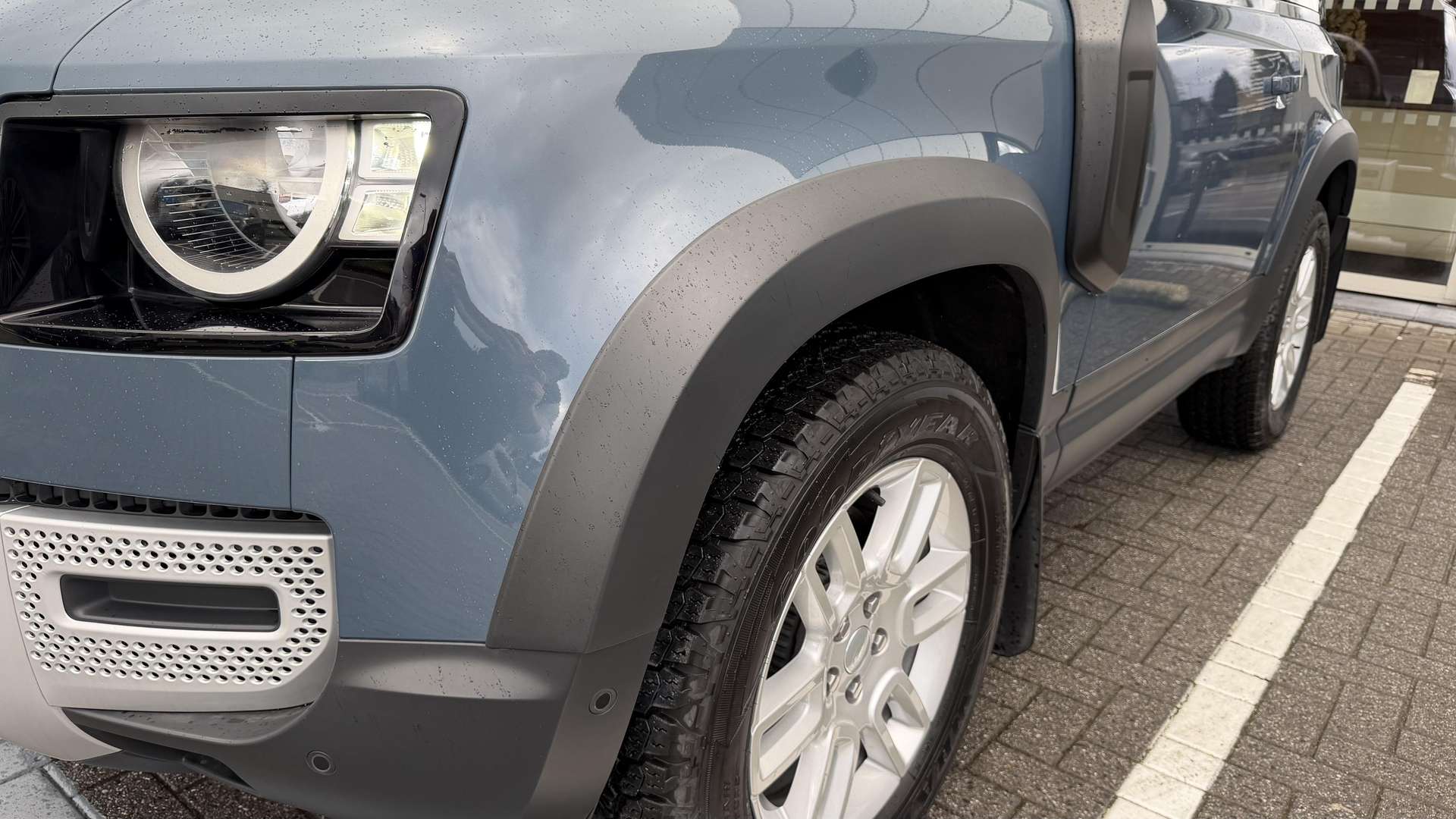 Land Rover Defender 90 D200 S - 2024 - Joinsteer - #11