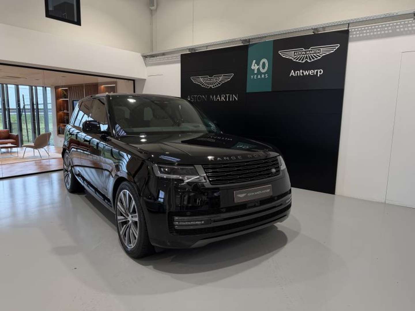 Land Rover Range Rover Autobiography - 2025 - Joinsteer - #27
