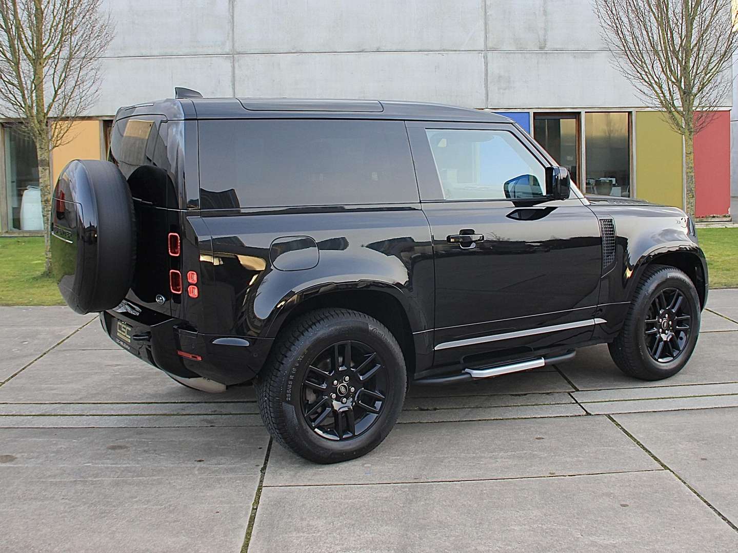 Land Rover Defender 90 X-Dynamic S 3.0 D200 - 2023 - Joinsteer - #5