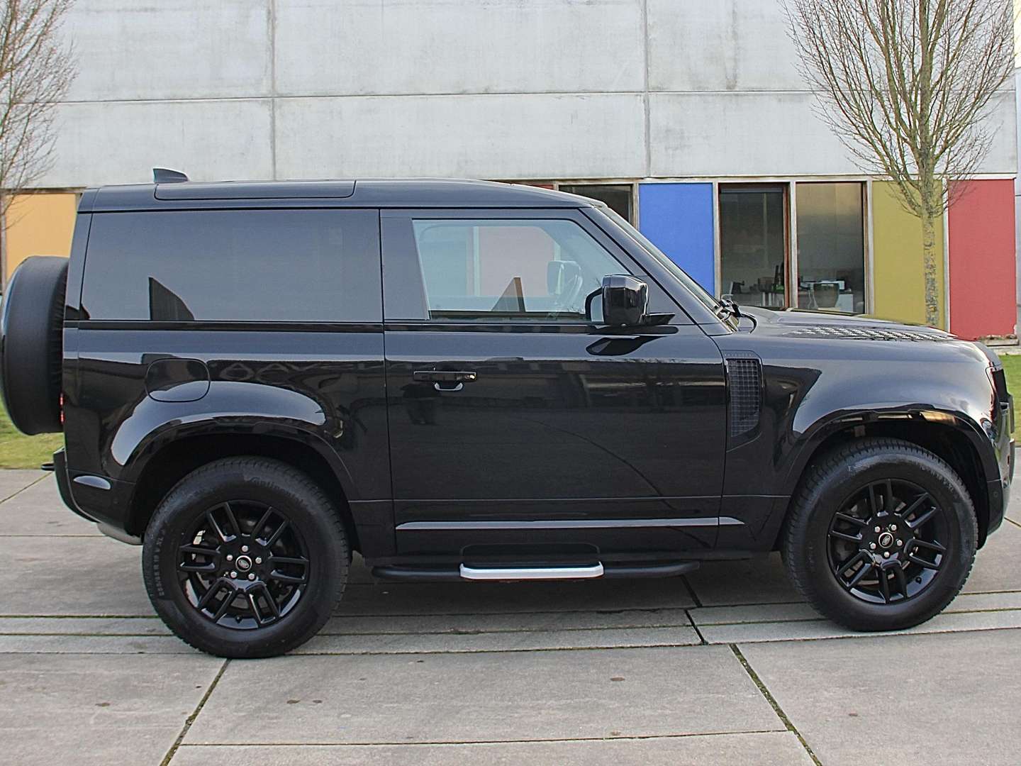 Land Rover Defender 90 X-Dynamic S 3.0 D200 - 2023 - Joinsteer - #6