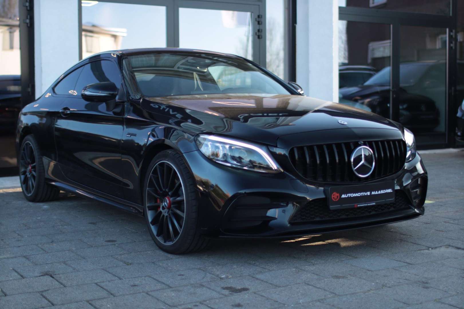 Mercedes Classe C Coupé 43 AMG Premium Plus Pack - 2018 - Joinsteer