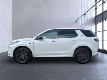 Land Rover Discovery Sport D200 R-Dynamic SE AWD — photo 3
