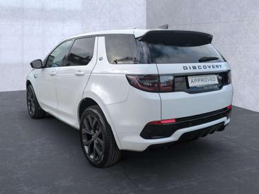 Land Rover Discovery Sport D200 R-Dynamic SE AWD — photo 4