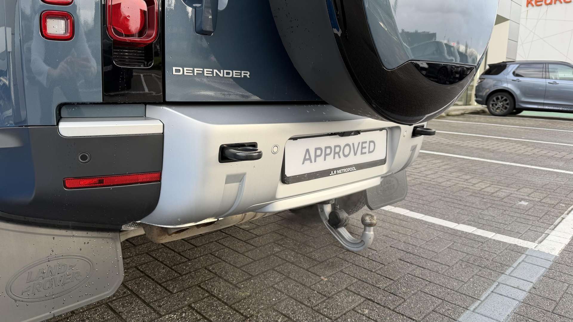 Land Rover Defender 90 D200 S - 2024 - Joinsteer - #19