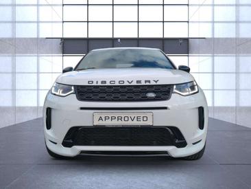 Land Rover Discovery Sport D200 R-Dynamic SE AWD — photo 15