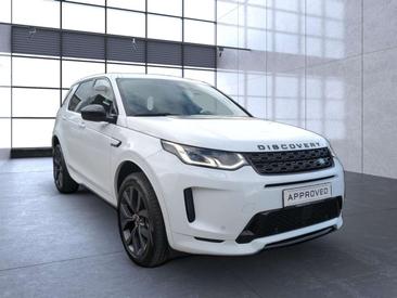 Land Rover Discovery Sport D200 R-Dynamic SE AWD — photo 16