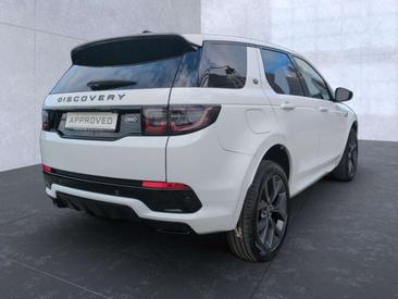 Land Rover Discovery Sport D200 R-Dynamic SE AWD — photo 17