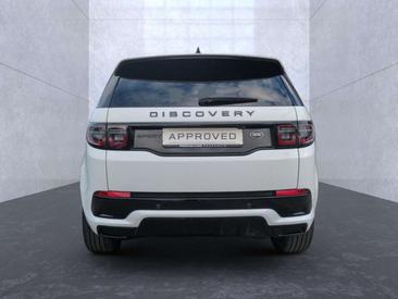 Land Rover Discovery Sport D200 R-Dynamic SE AWD — photo 18