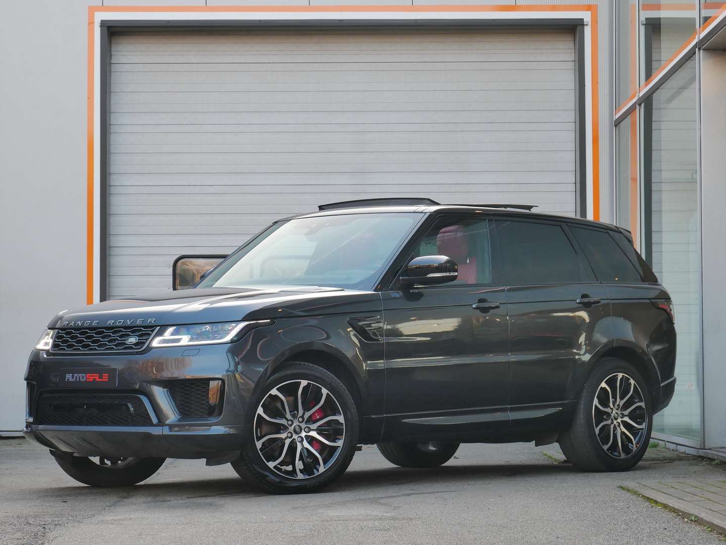 Land Rover Range Rover Sport HSE Dyn. Panorama/Webasto/Massage/Coolbox P400e - 2021 - Joinsteer - #1