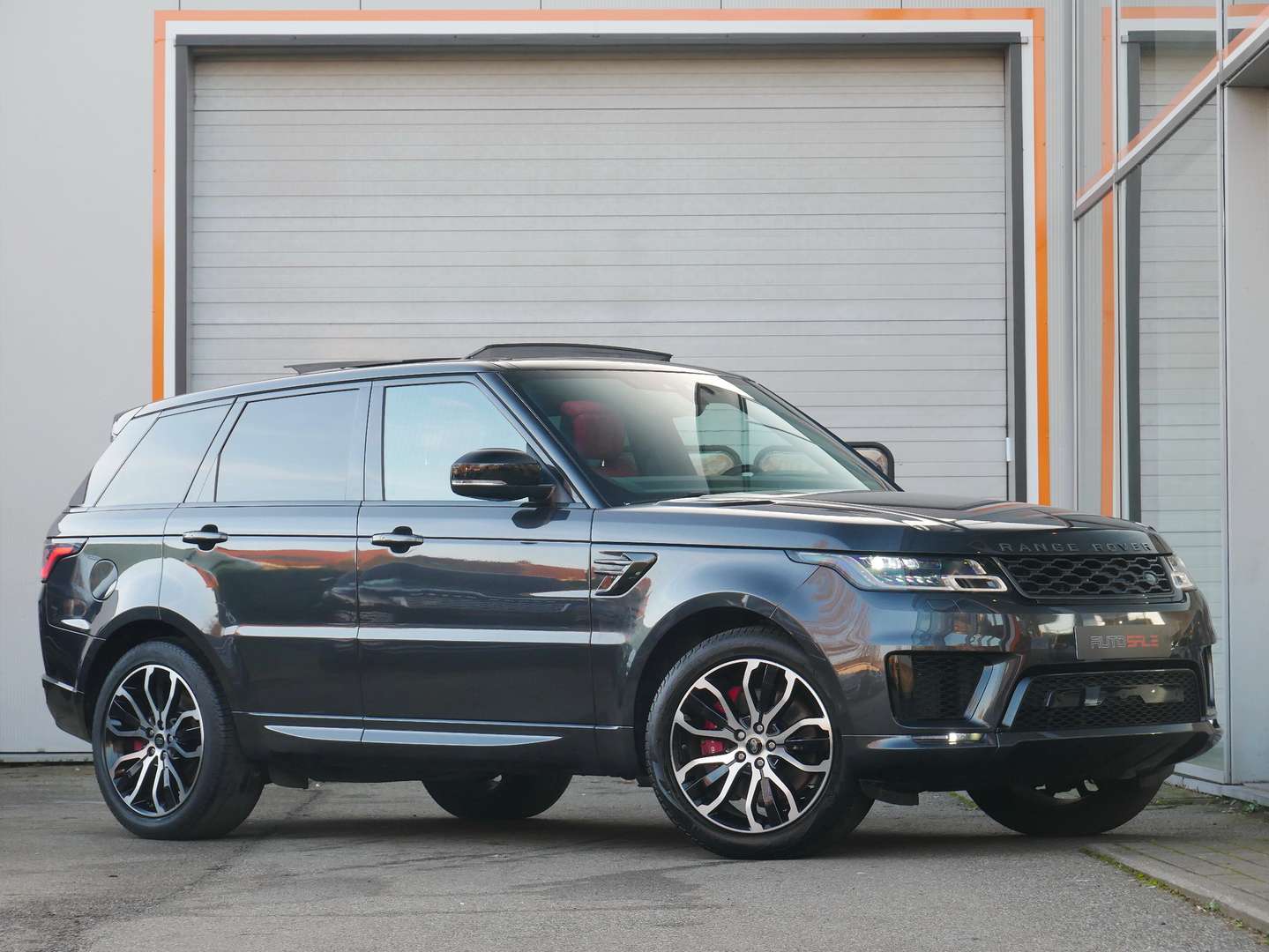 Land Rover Range Rover Sport HSE Dyn. Panorama/Webasto/Massage/Coolbox P400e - 2021 - Joinsteer - #2