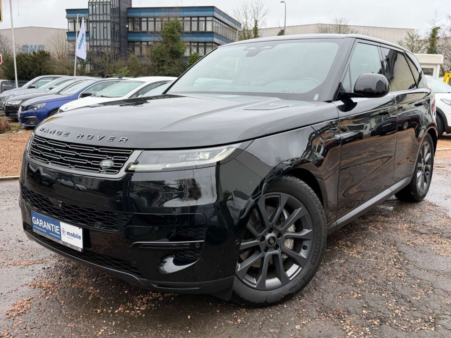 Land Rover Range Rover Sport - 2026 - Joinsteer - #1