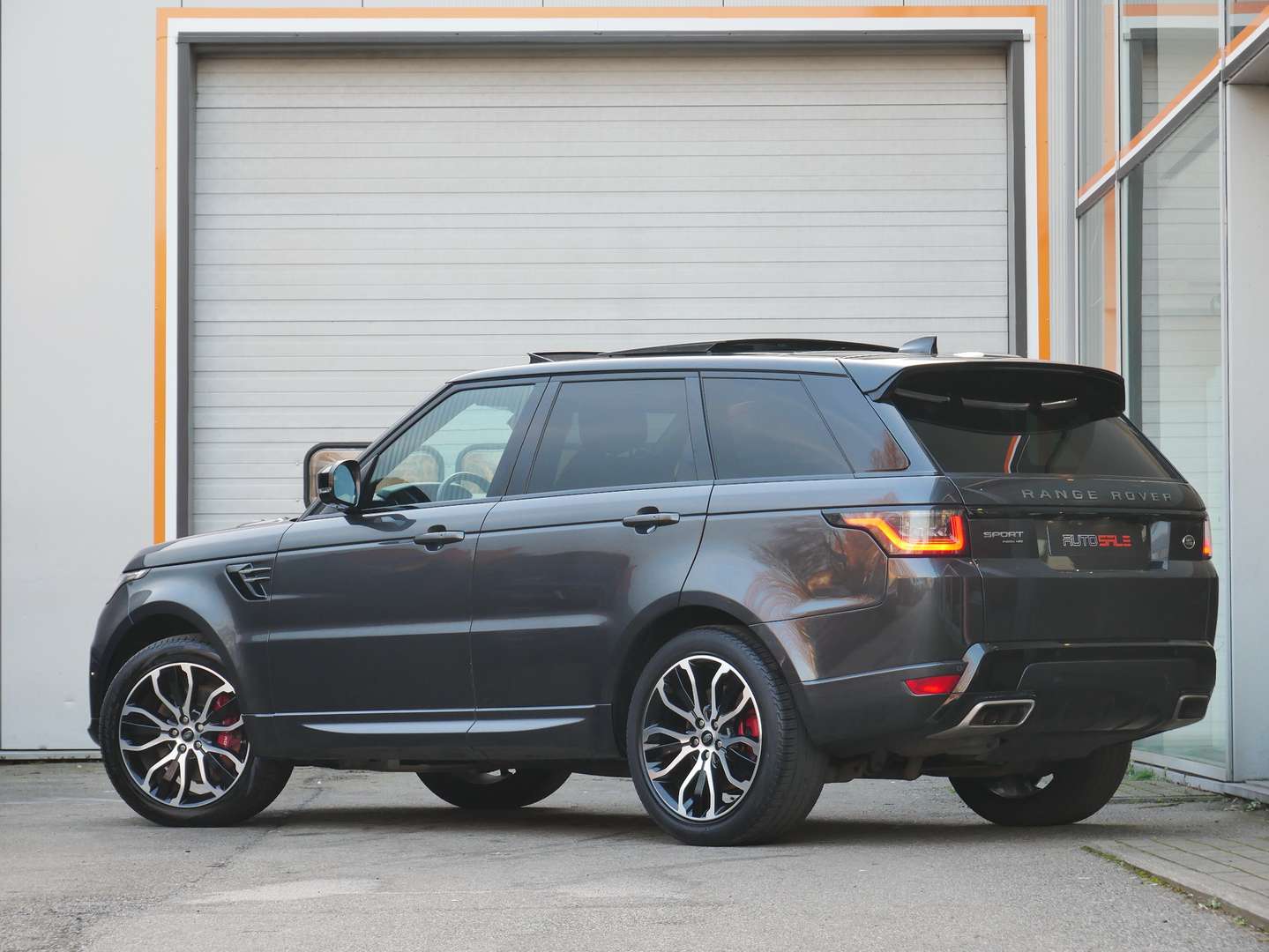 Land Rover Range Rover Sport HSE Dyn. Panorama/Webasto/Massage/Coolbox P400e - 2021 - Joinsteer - #4