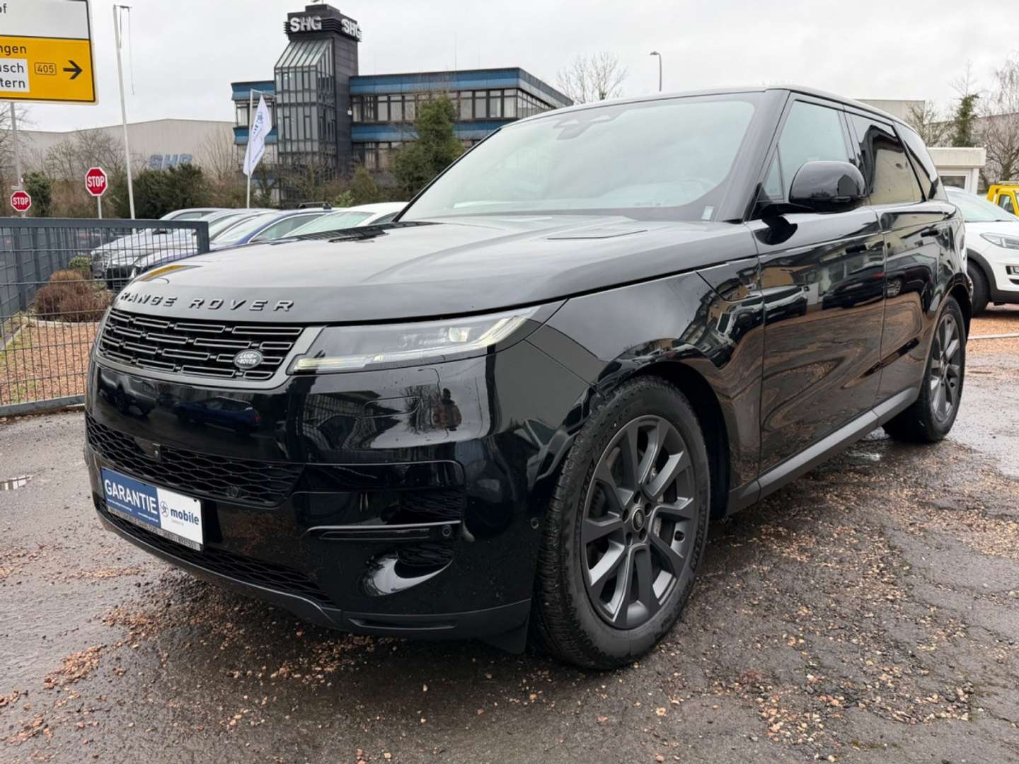 Land Rover Range Rover Sport - 2026 - Joinsteer - #2