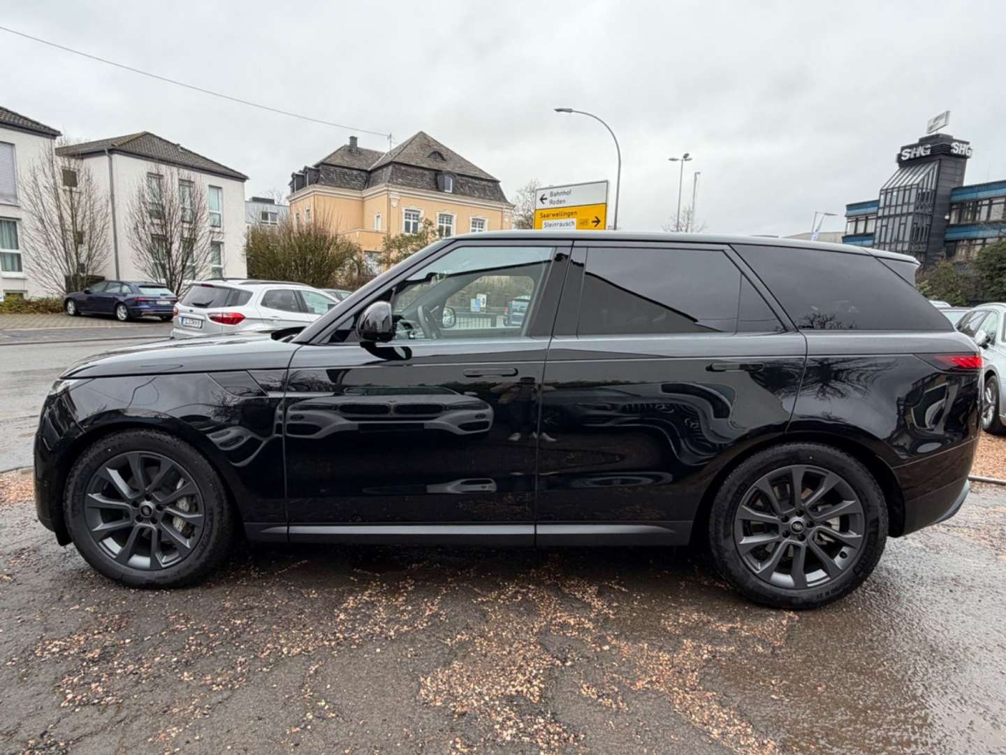 Land Rover Range Rover Sport - 2026 - Joinsteer - #3