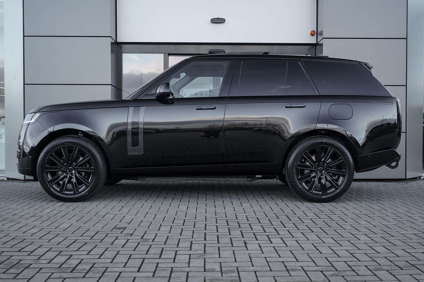 Land Rover Range Rover P460e Autobiography L Rear Seat Ent. L Caraway Int - 2026 - Joinsteer - #3