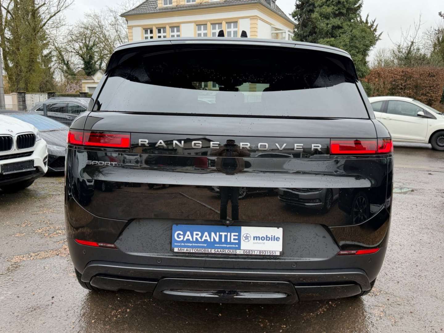 Land Rover Range Rover Sport - 2026 - Joinsteer - #5