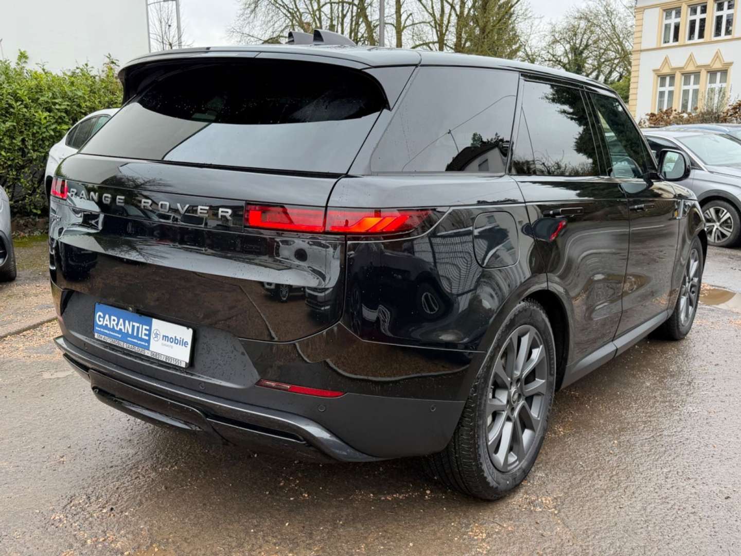 Land Rover Range Rover Sport - 2026 - Joinsteer - #6