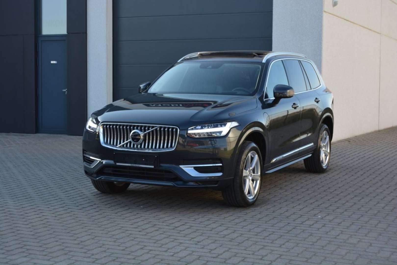 Volvo XC90 T8 Inscription - 2021 - Joinsteer