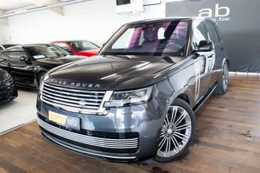Land Rover Range Rover P510e SV MERIDIAN PREMIUM, PANO, MASSAGE, HEAD-UP — photo 2