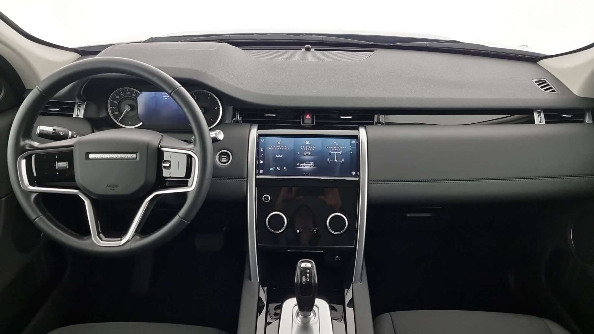 Land Rover Discovery Sport 2.0 TD4 163cv 4WD Aut. - 2021 - Joinsteer - #4