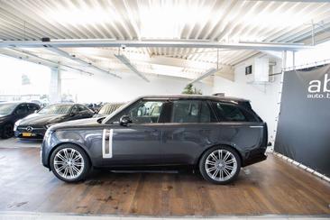 Land Rover Range Rover P510e SV MERIDIAN PREMIUM, PANO, MASSAGE, HEAD-UP — photo 4