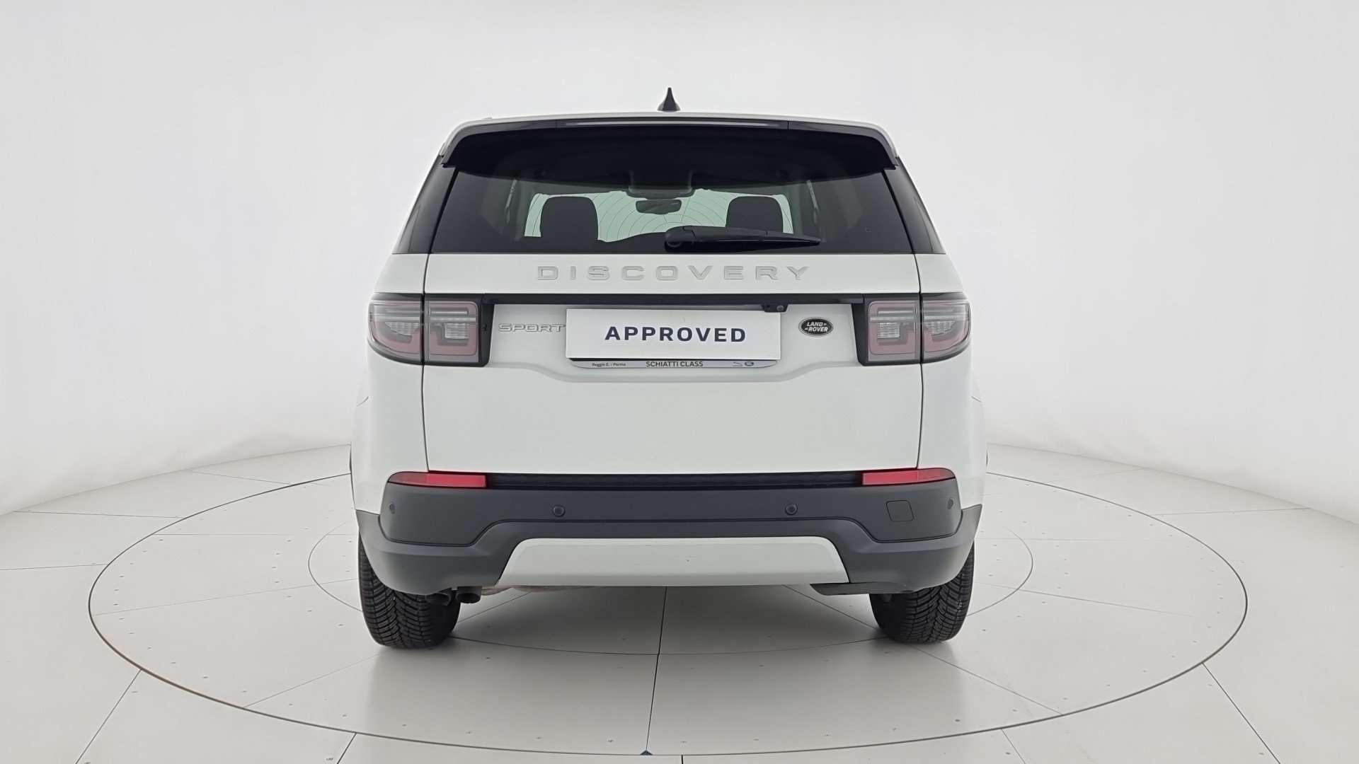 Land Rover Discovery Sport 2.0 TD4 163cv 4WD Aut. - 2021 - Joinsteer - #7