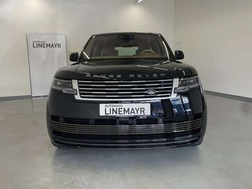 Land Rover Range Rover SV Aut. P550e PHEV AWD — photo 3
