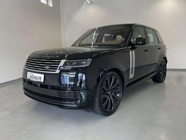 Land Rover Range Rover SV Aut. P550e PHEV AWD — photo 4