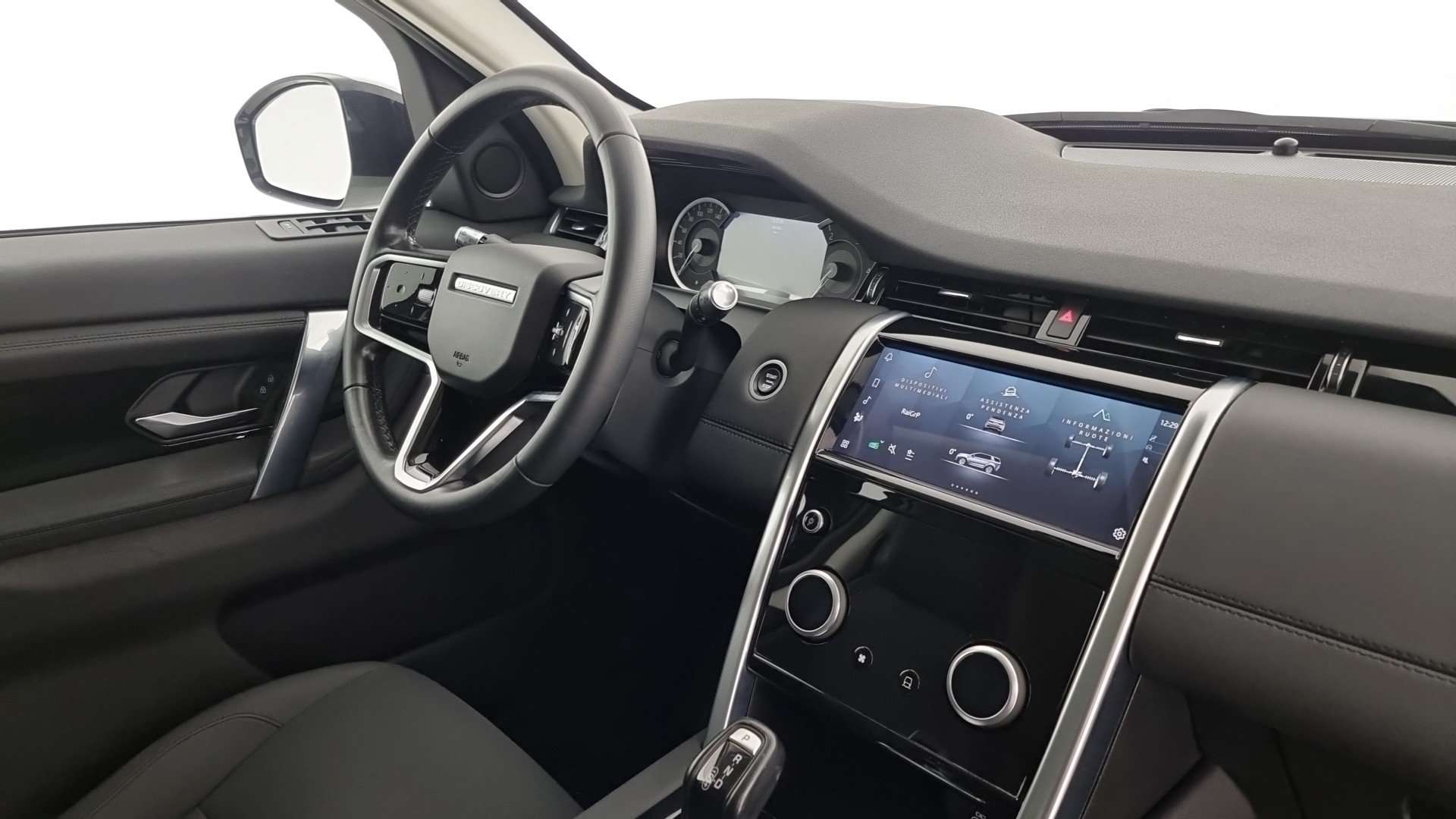 Land Rover Discovery Sport 2.0 TD4 163cv 4WD Aut. - 2021 - Joinsteer - #10