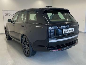Land Rover Range Rover SV Aut. P550e PHEV AWD — photo 7