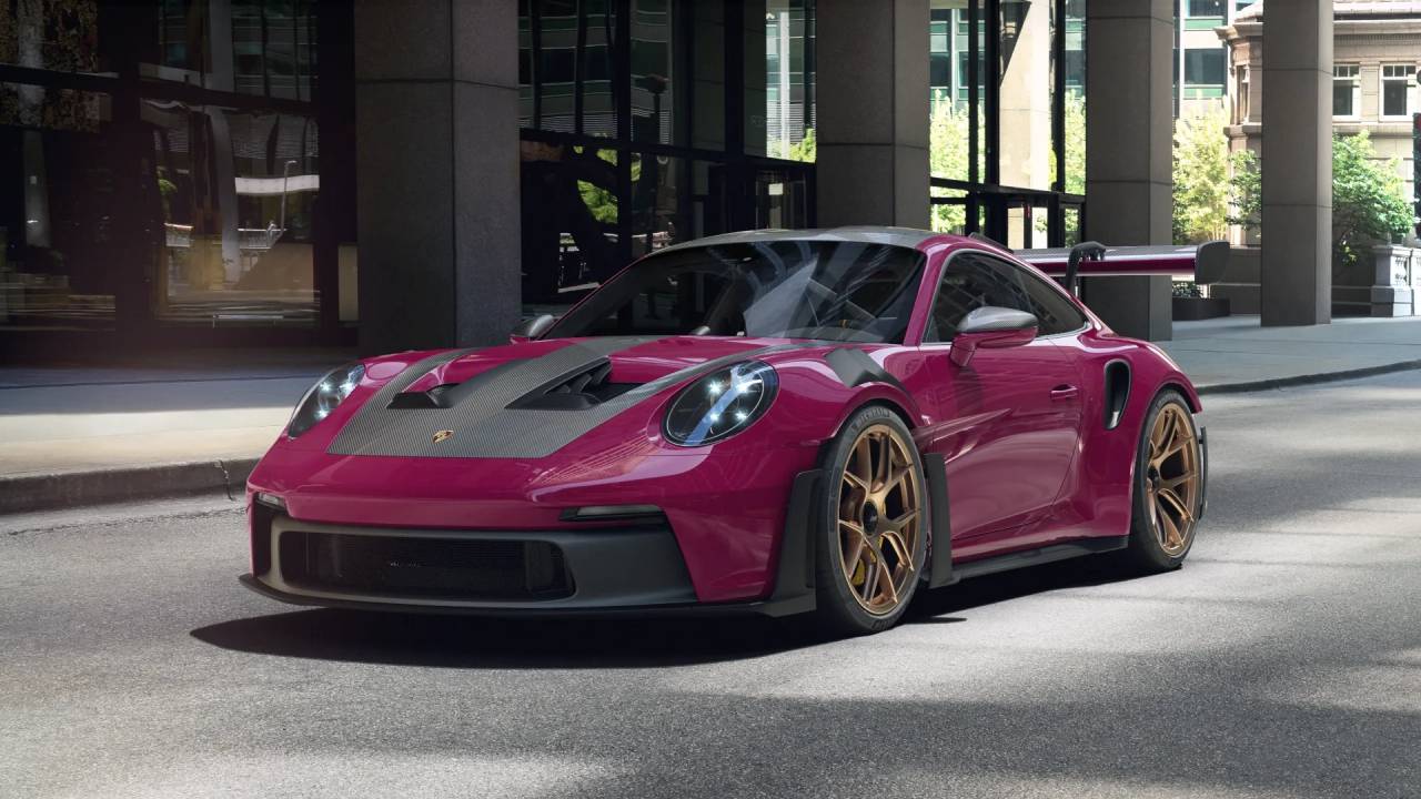 Porsche 992 GT3 RS - 2024 - Joinsteer - #3
