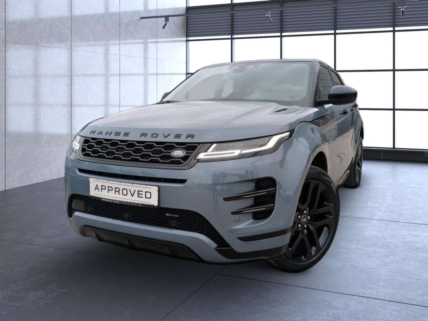Land Rover Range Rover Evoque D200 R-Dynamic SE Pano/AHK Navi - 2022 - Joinsteer - #2
