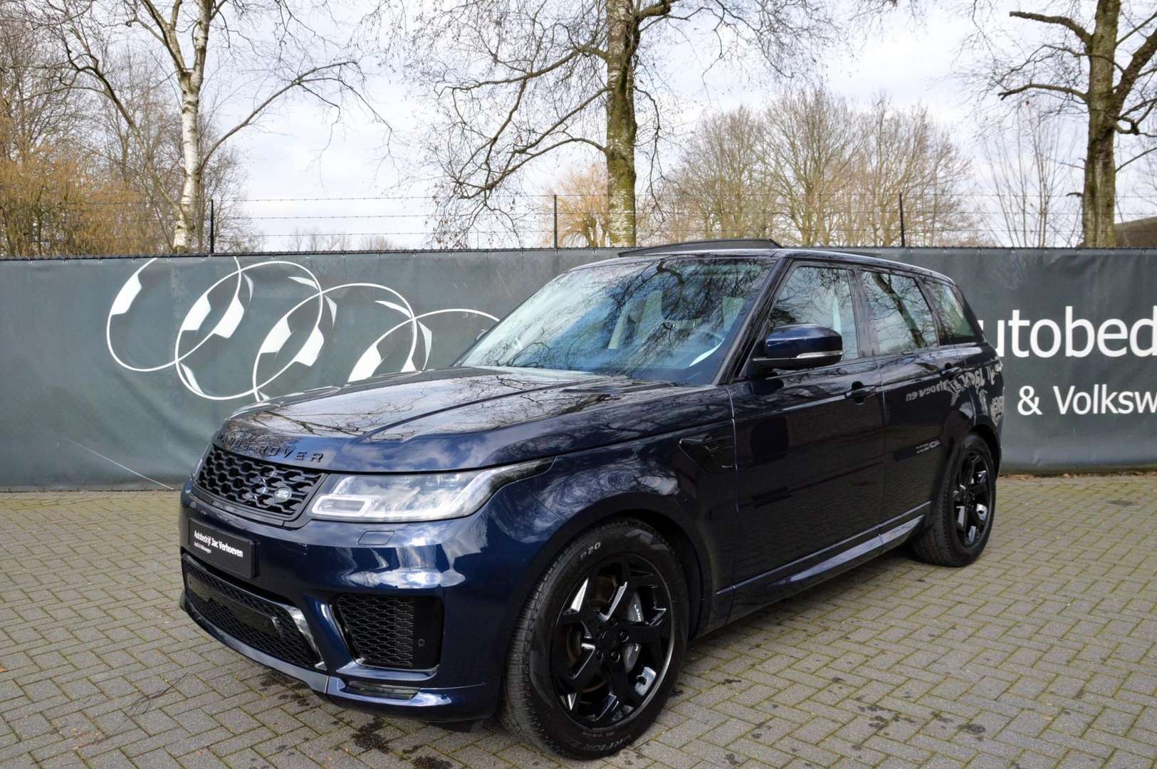 Land Rover Range Rover Sport P400e Panoramdak|Black Pack|Luchtvering|Leder|Sta - 2021 - Joinsteer - #1