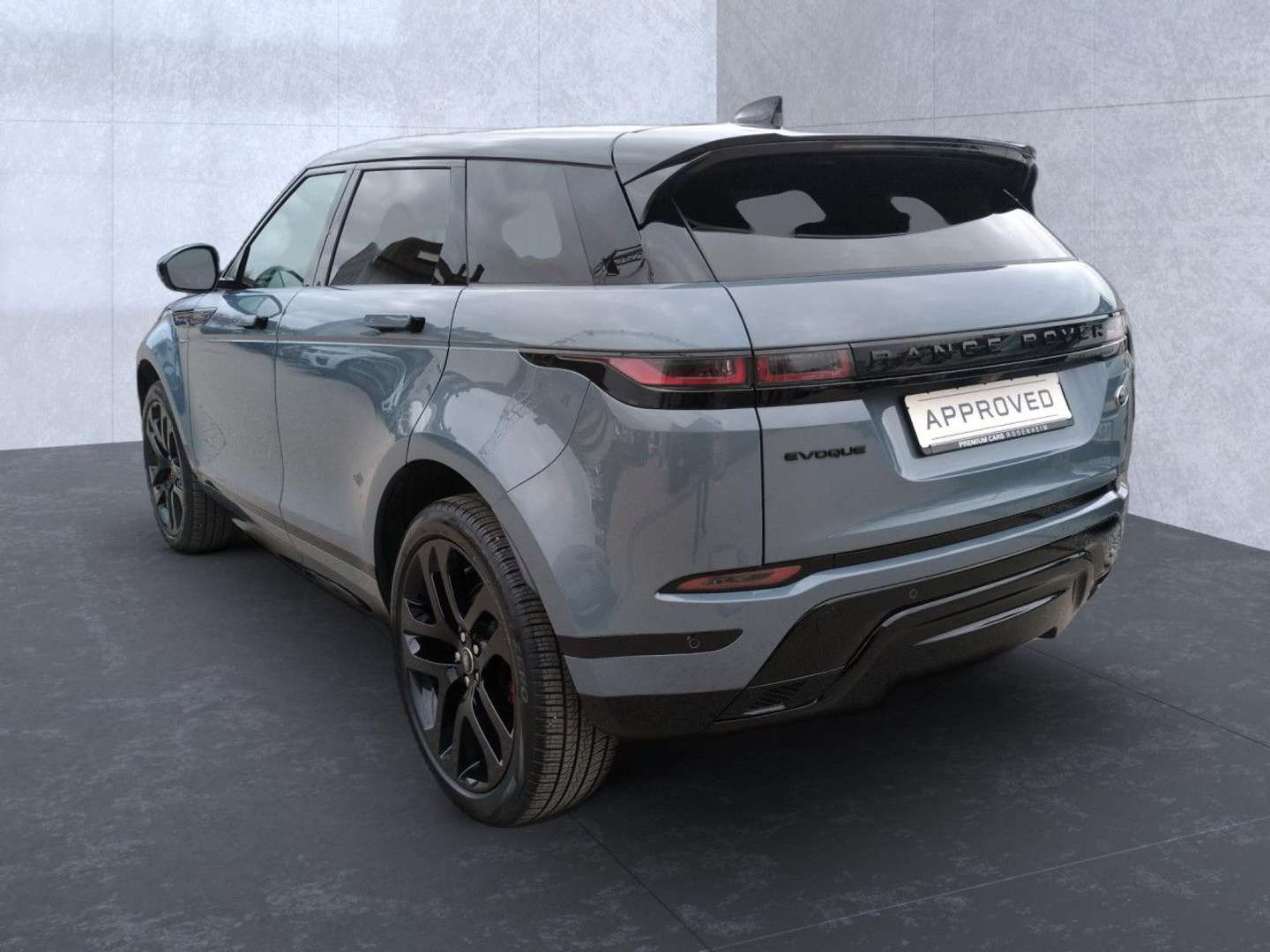 Land Rover Range Rover Evoque D200 R-Dynamic SE Pano/AHK Navi - 2022 - Joinsteer - #4