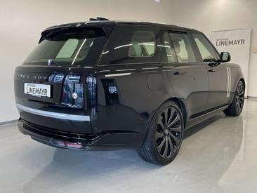 Land Rover Range Rover SV Aut. P550e PHEV AWD — photo 11