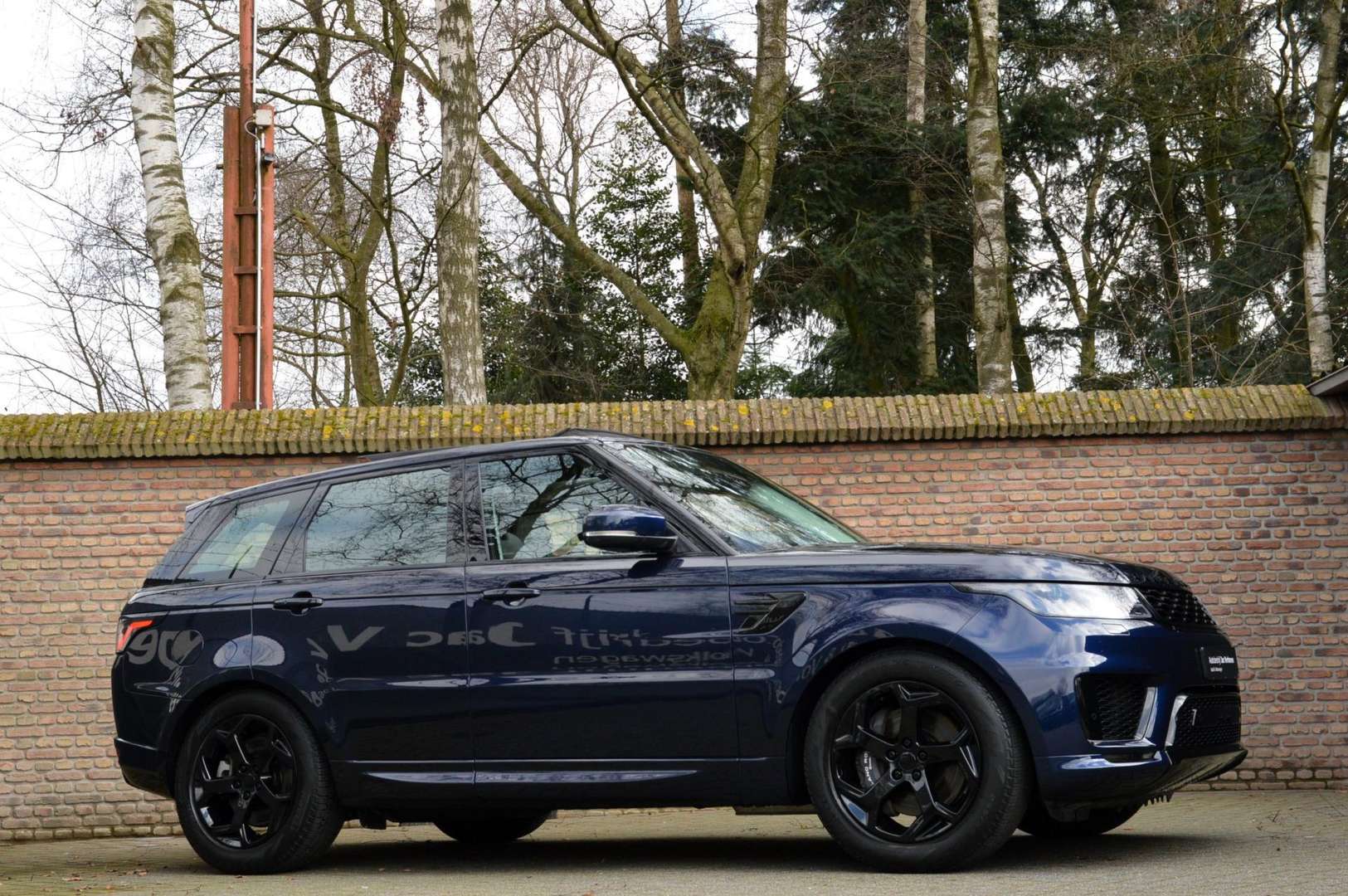 Land Rover Range Rover Sport P400e Panoramdak|Black Pack|Luchtvering|Leder|Sta - 2021 - Joinsteer - #2