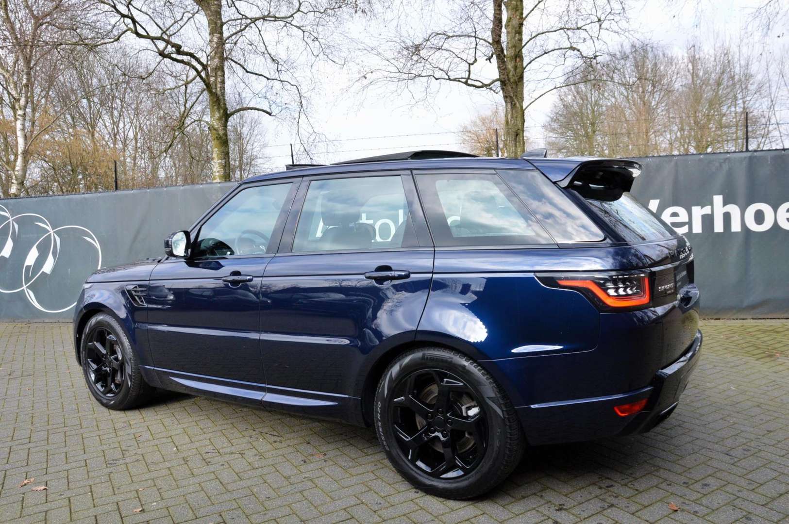 Land Rover Range Rover Sport P400e Panoramdak|Black Pack|Luchtvering|Leder|Sta - 2021 - Joinsteer - #3
