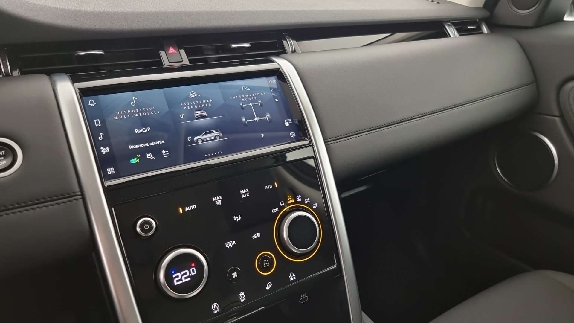 Land Rover Discovery Sport 2.0 TD4 163cv 4WD Aut. - 2021 - Joinsteer - #19