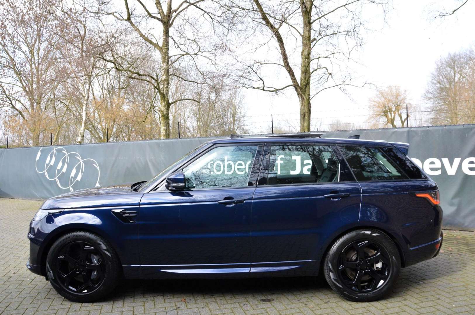 Land Rover Range Rover Sport P400e Panoramdak|Black Pack|Luchtvering|Leder|Sta - 2021 - Joinsteer - #5