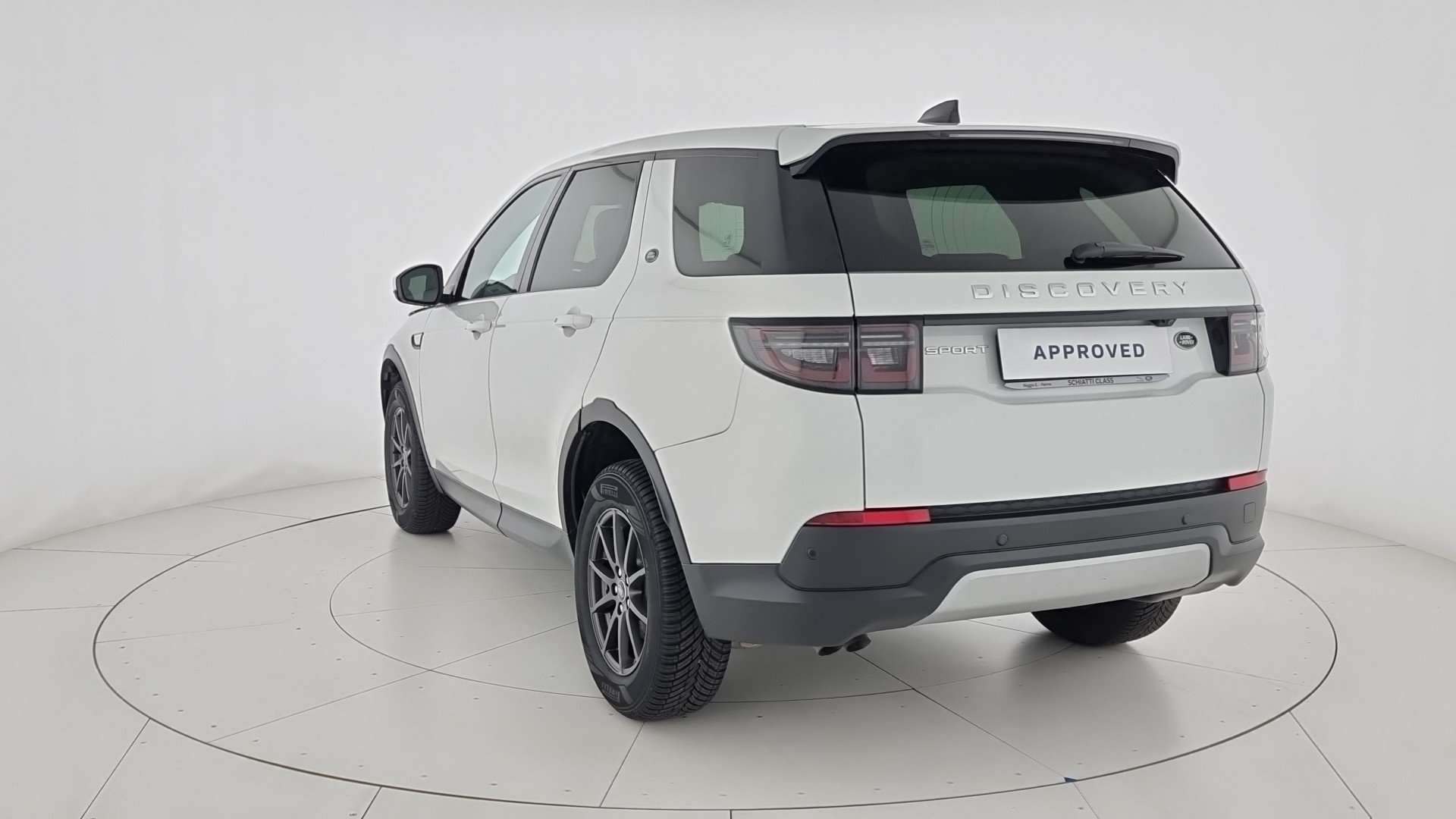 Land Rover Discovery Sport 2.0 TD4 163cv 4WD Aut. - 2021 - Joinsteer - #21